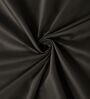 Brown Solid 210 TC Cotton King Sized Bedsheet With 2 Pillow Covers