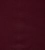 Maroon Solid 210 TC Cotton King Sized Bedsheet With 2 Pillow Covers