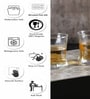 Classix 230ml (Set of 6) Cocktail Glass
