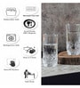 Classic 285ml (Set of 6) Everyday Glass