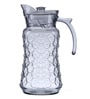 Alvaro Glass (Set of 7) Water Jug with Glass