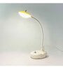 Classy & Fancy White Study Lamp