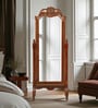 Clatto Sheesham Wood Dresser In Rustic Teak Finish