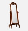 Clatto Sheesham Wood Dresser In Rustic Teak Finish