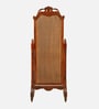 Clatto Sheesham Wood Dresser In Rustic Teak Finish