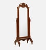 Clatto Sheesham Wood Dresser In Rustic Teak Finish