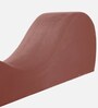 Claudiea Fabric Chaise Lounger in Pink Colour