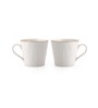 Clay Craft Fine Ceramic Ace Imp Tea/Coffee Cup Set Of 6