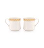 Clay Craft Fine Ceramic Bobby Regal Tea/Coffee Cup Set Of 6