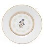 Clay Craft Fine Ceramic Diamond Impression Dinner Set (Set Of 40) (1410) Dinner Plates, Dining Set for Dinner