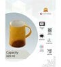 Clay Craft Fine Ceramic Dimple Milk Mug 1 Piece (DP3) 