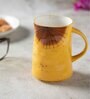 Clay Craft Fine Ceramic Dimple Milk Mug 2 Piece (DP2) 