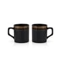 Clay Craft Fine Ceramic Director Tea/Coffee Cup Set Of 6