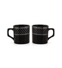 Clay Craft Fine Ceramic Director Tea/Coffee Cup Set Of 6