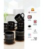 Clay Craft Fine Ceramic Director Tea/Coffee Cup Set Of 6