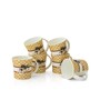 Clay Craft Fine Ceramic Jackson Hilton Tea/Coffee Cup Set Of 6