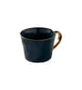 Clay Craft Fine Ceramic Jasper EM Blue Milk Mug 1 Piece -320 ml