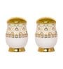 Clay Craft Fine Ceramic Karina Dinner Set (Set Of 40) (E624) Dinner Plates, Dining Set for Dinner