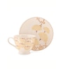 Clay Craft Fine Ceramic King Super Cup & Saucer Set of 12 (6 Cups + 6 Saucer)