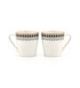 Clay Craft Fine Ceramic Master Super Tea/Coffee Cup Set Of 6