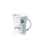 Clay Craft Fine Ceramic Muddy Milk Mug 1 Piece (M302) -270 ml