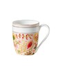 Clay Craft Fine Ceramic Oxford Fiesta Milk Mug 1 Piece (FI1803) -300 ml