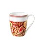 Clay Craft Fine Ceramic Oxford Fiesta Milk Mug 1 Piece (FI1804) -300 ml