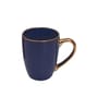 Clay Craft Fine Ceramic Ruby Em Blue Milk Mug 1 Piece -315 ml