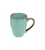 Clay Craft Fine Ceramic Ruby Em Green Milk Mug 1 Piece -315 ml