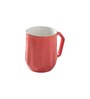 Clay Craft Fine Ceramic Soho Pink Milk Mug 1 Piece -390 ml