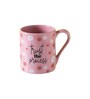 Clay Craft Fine Ceramic Trust The Process Milk Mug 1 Piece -350 ml