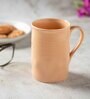 Clay Craft Fine Ceramic Yolo Milk Mug 1 Piece -340 ml (YO1)