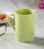 Clay Craft Fine Ceramic Yolo Milk Mug 1 Piece -340 ml (YO2)