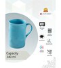 Clay Craft Fine Ceramic Yolo Milk Mug 1 Piece -340 ml (YO4)