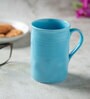 Clay Craft Fine Ceramic Yolo Milk Mug 2 Piece -340 ml (YO4)