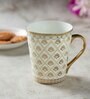 Clay Craft Fine Ceramic Zing Ebony Milk Mug 1 Piece -340 ml (E603)