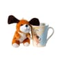 Clay Craft Fine Ceramic Zing With Toy Milk Mug 1 Piece -340 ml (411)