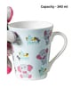 Clay Craft Fine Ceramic Zing With Toy Milk Mug 1 Piece -340 ml (418)