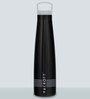 Clay Craft Vacbott Vaccum Bottle, Sleeko Double Walled 24 Hours Hot and Cold Water Bottle, 700ml (Grey) Steel Water Bottles for School, Office, Home, Gym, Leakproof, Rust Free Steel Bottle