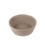 Ceramic Grey Snacks Server with Stand
