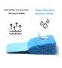 Assorted Cleaning Scrub Sponge (Pack of 2)