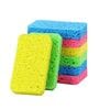 Assorted Cleaning Scrub Sponge (Pack of 3)