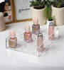 Clear Acrylic Multi-compartment Stackable Storage Tray