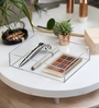 Clear Acrylic Stackable Storage Tray