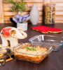 Prime Glass Baking Dish