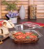 Prime Glass Baking Dish