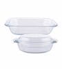 Prime Glass Baking Dish