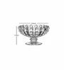 Clear Glass Caspian Dessert Bowl set of 6pcs