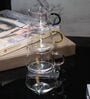 Glamorous Glass Coffee Mug (Set of 4)
