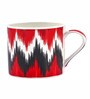 Contemporary Glass Tea Cups (Set of 6)